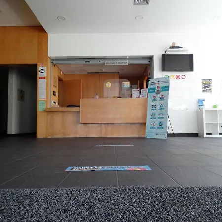 Hi - De Juventude Auberge de jeunesse Melgaço