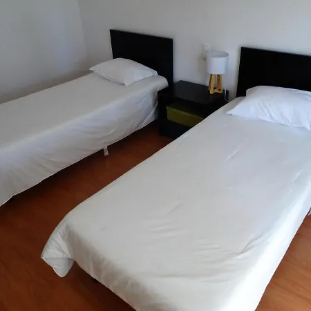 Albergue Hi - De Juventude Melgaço