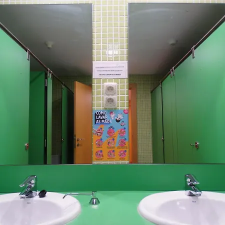 Hi - De Juventude Hostal Melgaço