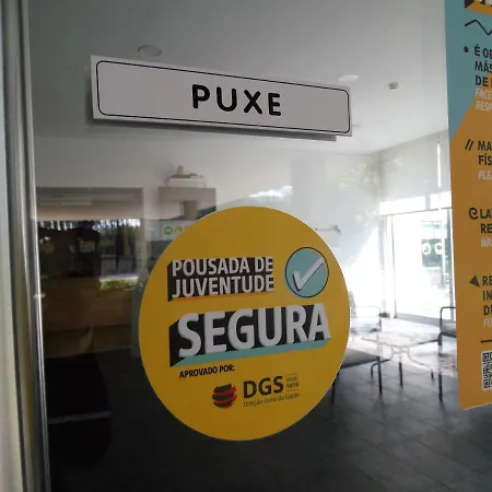 Hi - De Juventude Albergue