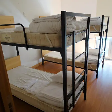 Albergue Hi - De Juventude Melgaço