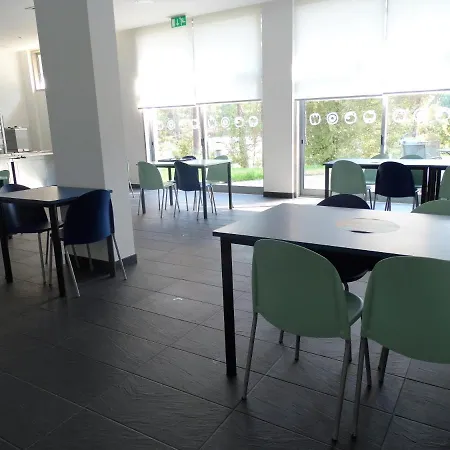 Auberge de jeunesse Hi - De Juventude *
