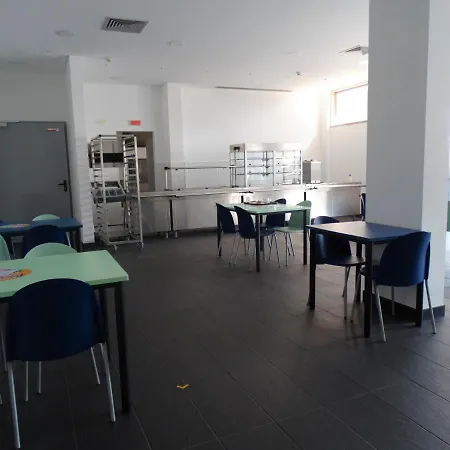 Hi - De Juventude Auberge de jeunesse Melgaço