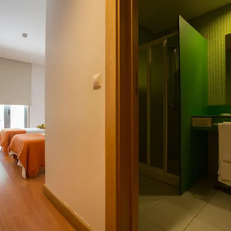 Auberge de jeunesse Hi - De Juventude Melgaço