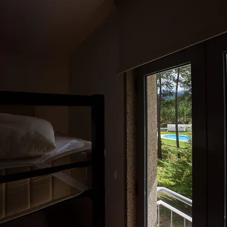 Auberge de jeunesse Hi - De Juventude Melgaço