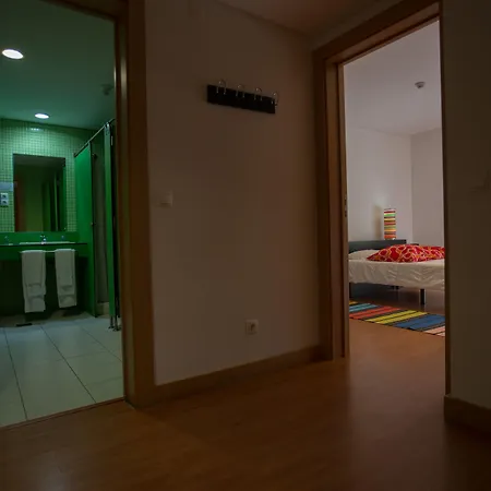 Hi - De Juventude Auberge de jeunesse