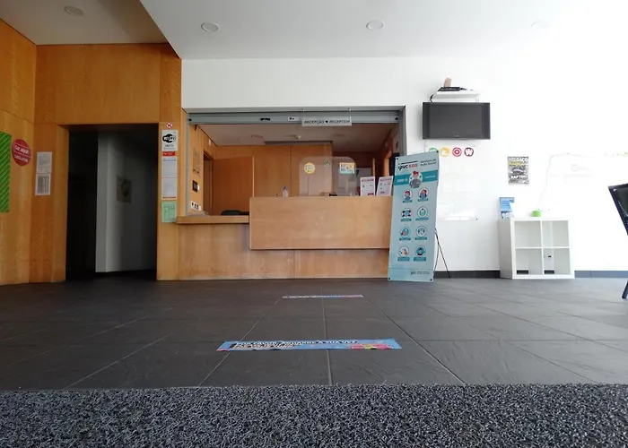 Hi - De Juventude Hostel Melgaço