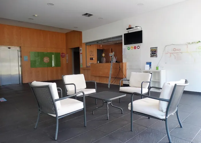 Hi - De Juventude Hostel Melgaço