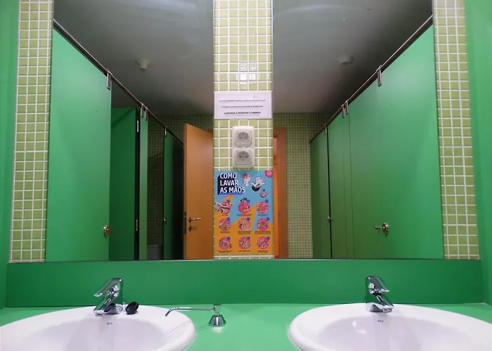 Hi - De Juventude Hostel Melgaço