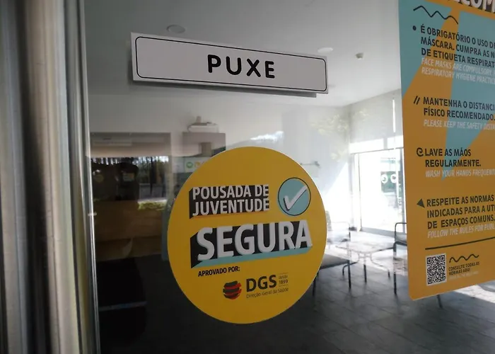 Hi - De Juventude Hostel