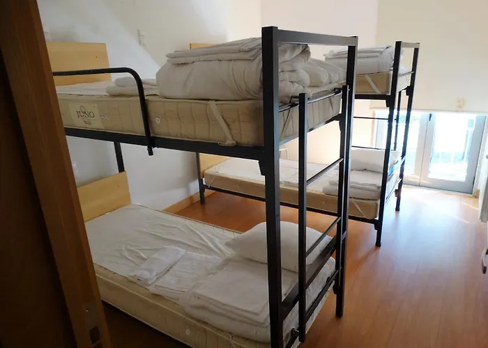 Hostel Hi - De Juventude Melgaço