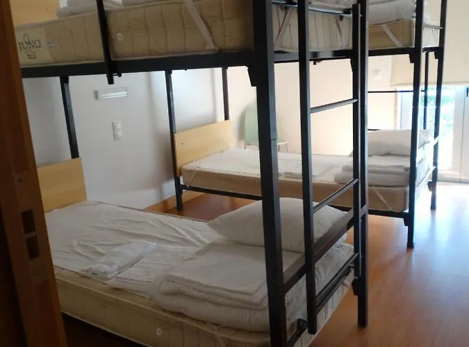 Hi - De Juventude Hostel Melgaço