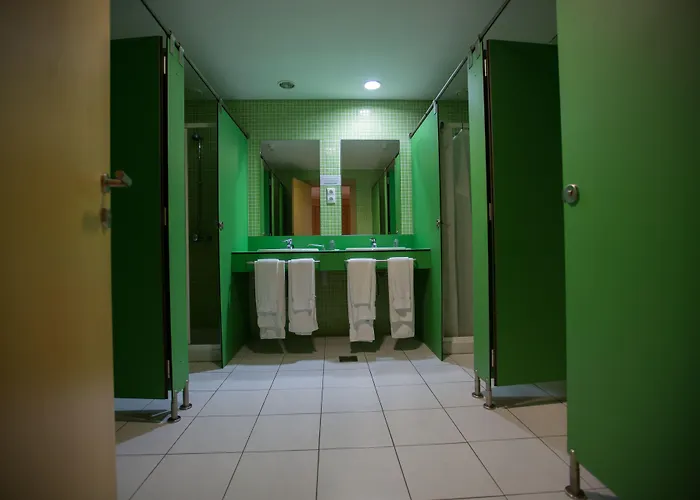 Hi - De Juventude Hostel *