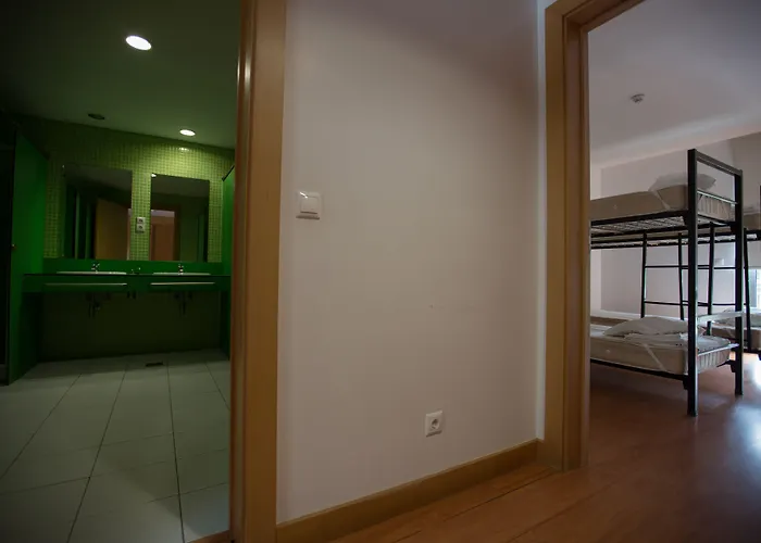 Hi - De Juventude Hostel Melgaço