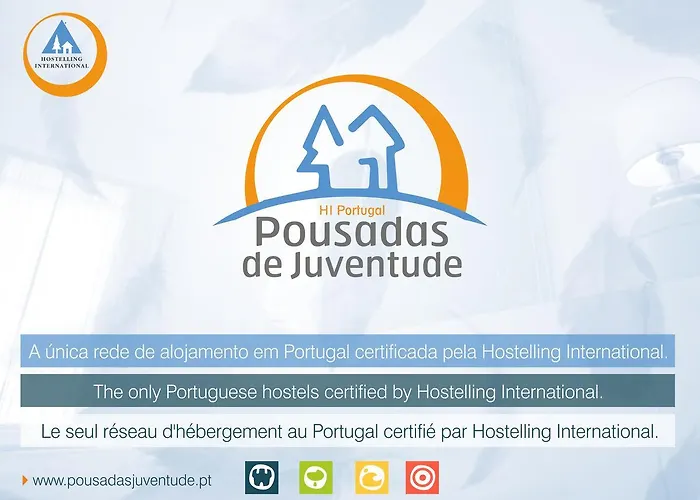 Hostel Hi - De Juventude